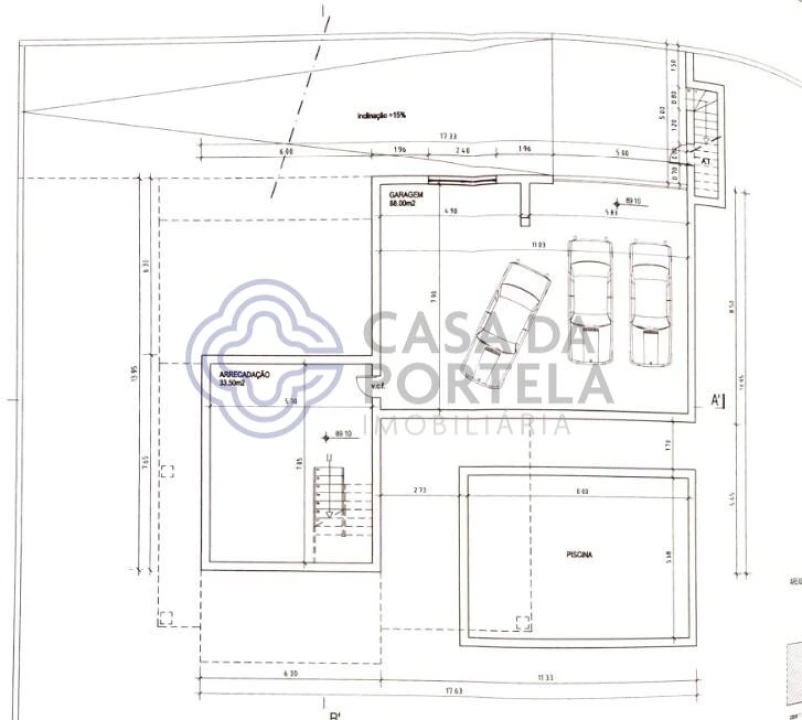 Moradia T5 para Venda em Cascais e Estoril Foto 42