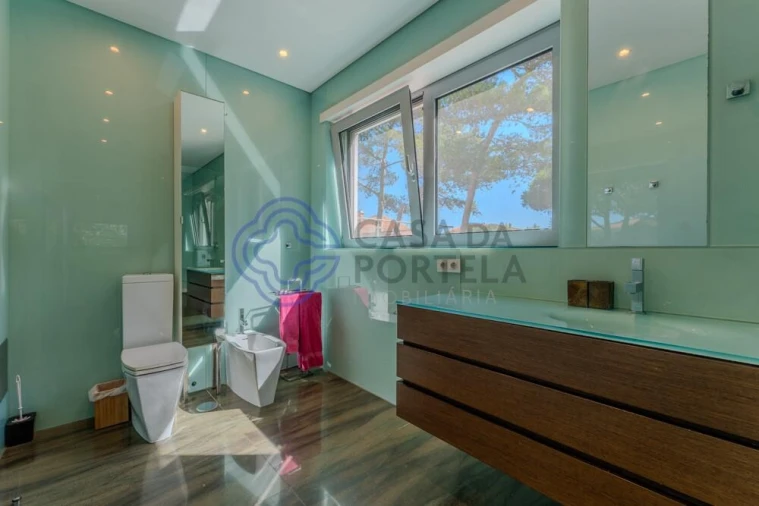 Moradia T5 para Venda em Cascais e Estoril Foto 28