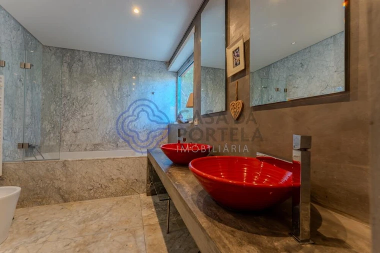 Moradia T5 para Venda em Cascais e Estoril Foto 22