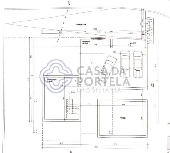 Moradia T5 para Venda em Cascais e Estoril Foto 42