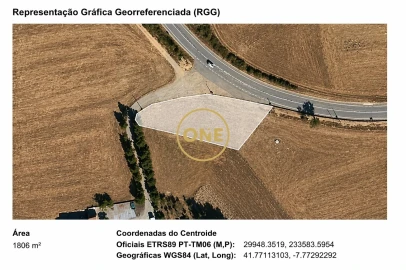 Terreno para Venda em Chã