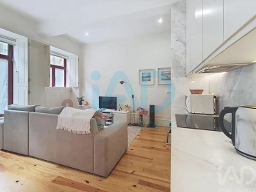 Apartamento T1 para Venda em Cedofeita, Santo Ildefonso, Sé, Miragaia, São Nicolau e Vitória