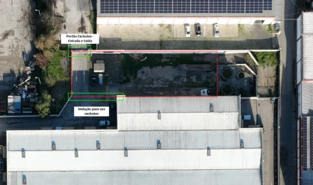 Terreno para Arrendamento em Montijo e Afonsoeiro