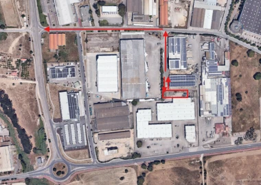 Terreno para Arrendamento em Montijo e Afonsoeiro