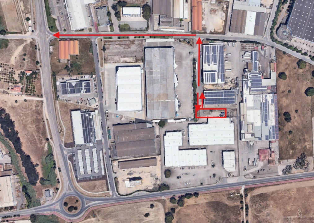 Terreno para Arrendamento em Montijo e Afonsoeiro Foto 1