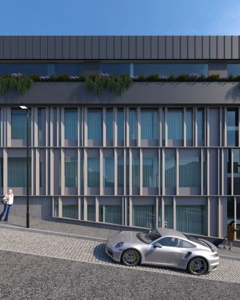 Apartamento T1 para Venda em Bonfim