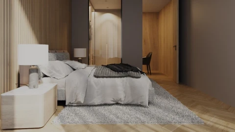 Apartamento T1 para Venda em Bonfim