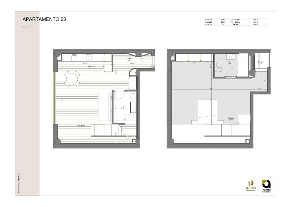 Apartamento T1 para Venda em Bonfim Foto 15