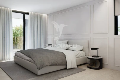 Apartamento T1 para Venda em Pedrouços