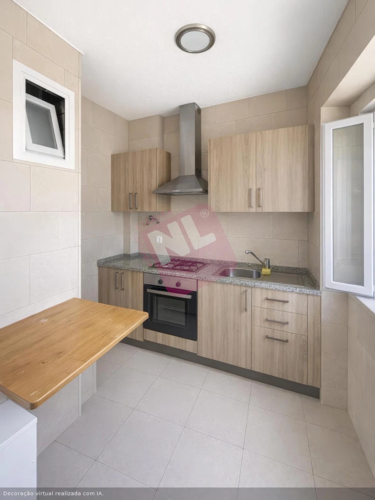 Apartamento T1 para Venda em Estrela Foto 13
