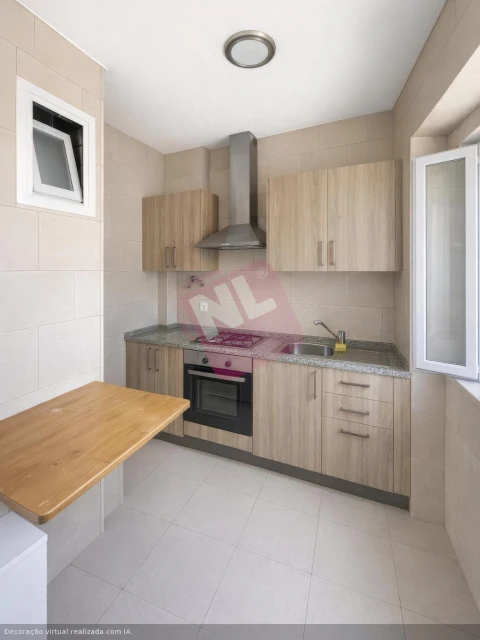 Apartamento T1 para Venda em Estrela