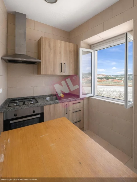 Apartamento T1 para Venda em Estrela