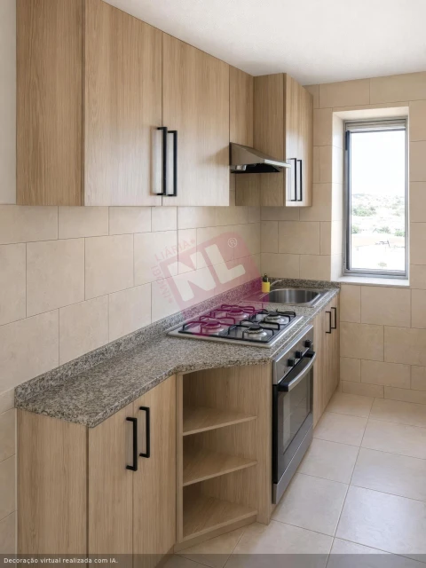 Apartamento T1 para Venda em Estrela