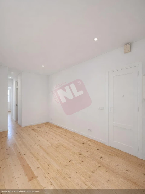Apartamento T1 para Venda em Estrela