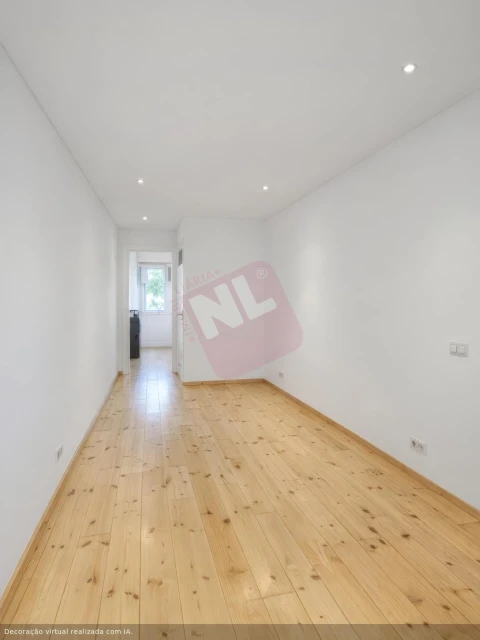Apartamento T1 para Venda em Estrela