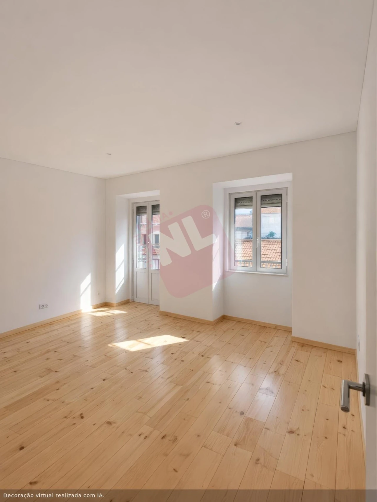 Apartamento T1 para Venda em Estrela Foto 2