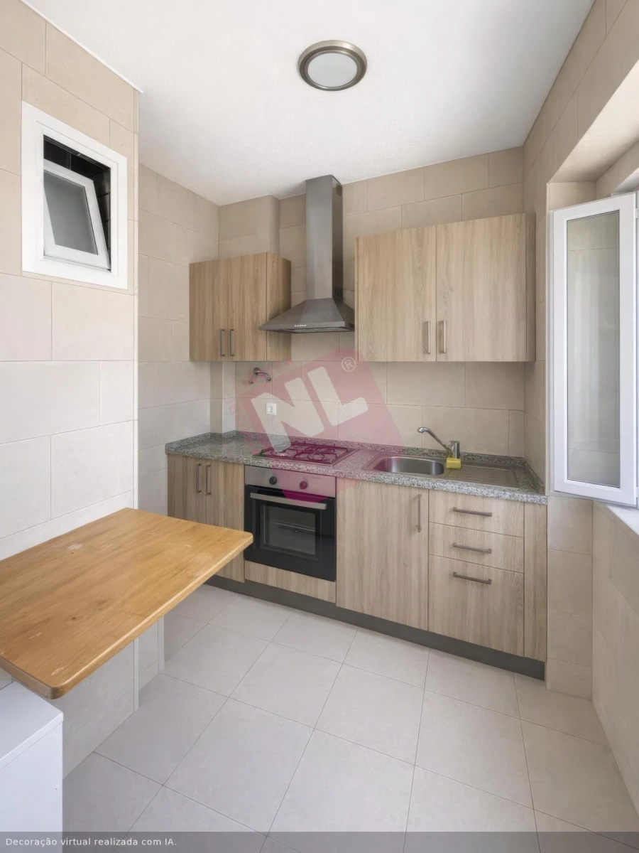 Apartamento T1 para Venda em Estrela Foto 13
