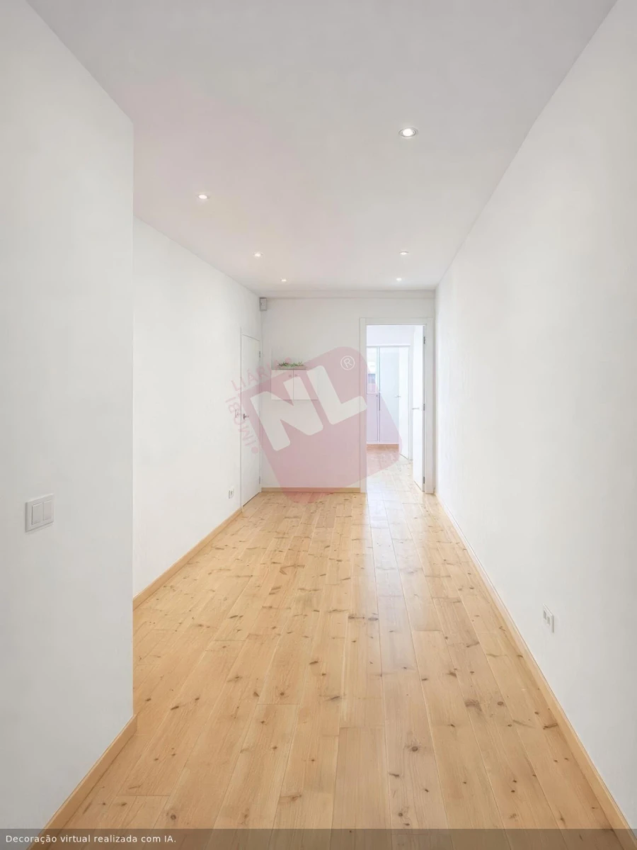 Apartamento T1 para Venda em Estrela Foto 6