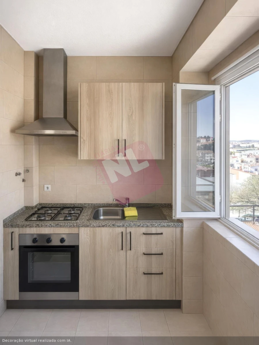 Apartamento T1 para Venda em Estrela Foto 12