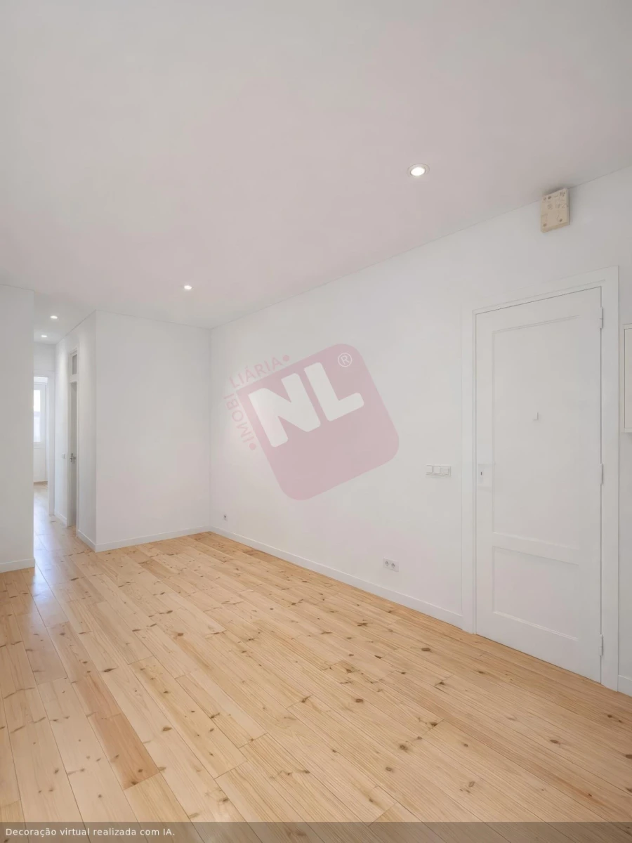 Apartamento T1 para Venda em Estrela Foto 3