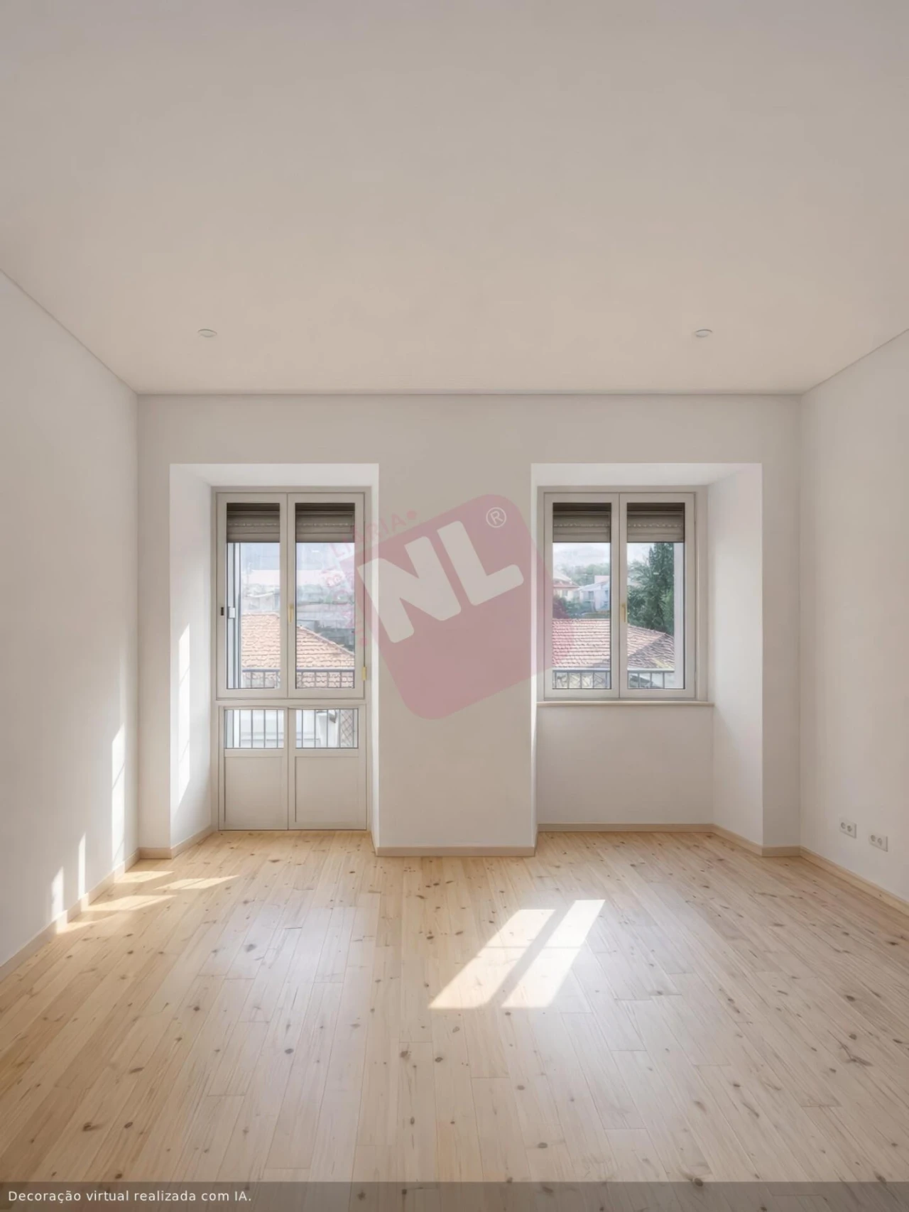 Apartamento T1 para Venda em Estrela Foto 1