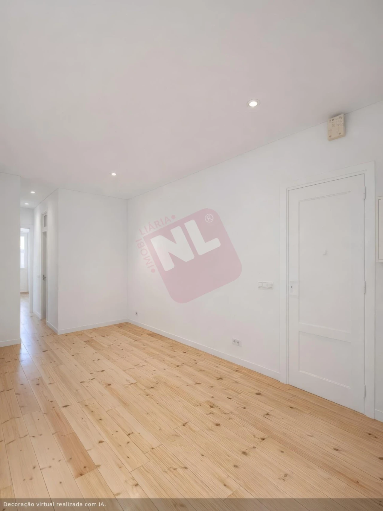 Apartamento T1 para Venda em Estrela Foto 3