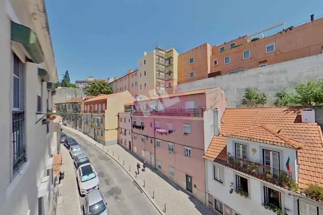 Apartamento T1 para Venda em Estrela Foto 9