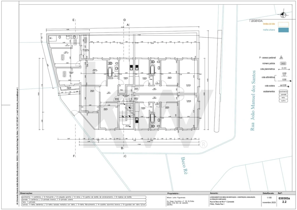 Apartamento T1 para Venda em Camarate, Unhos e Apelação Foto 13