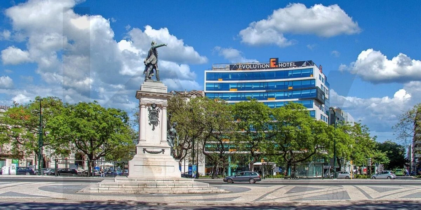 Apartamento T4 para Venda em Avenidas Novas Foto 43