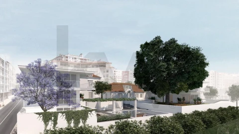 Apartamento T3 para Venda em Setubal (São Sebastião)