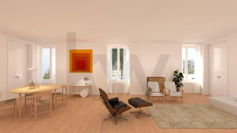 Apartamento T3 para Venda em Setubal (São Sebastião)