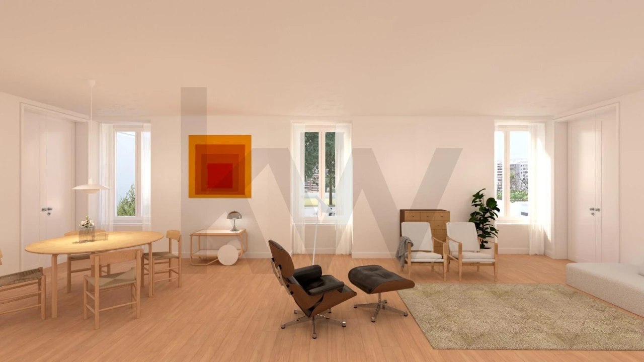 Apartamento T3 para Venda em Setubal (São Sebastião) Foto 2