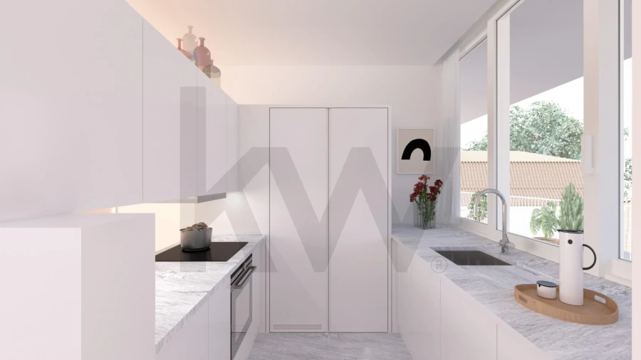 Apartamento T3 para Venda em Setubal (São Sebastião) Foto 5