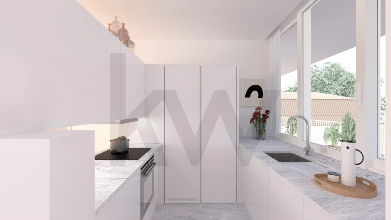 Apartamento T3 para Venda em Setubal (São Sebastião) Foto 5