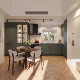Apartamento T1 para Venda em Alvalade