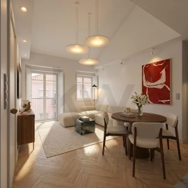 Apartamento T1 para Venda em Alvalade