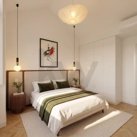 Apartamento T1 para Venda em Alvalade