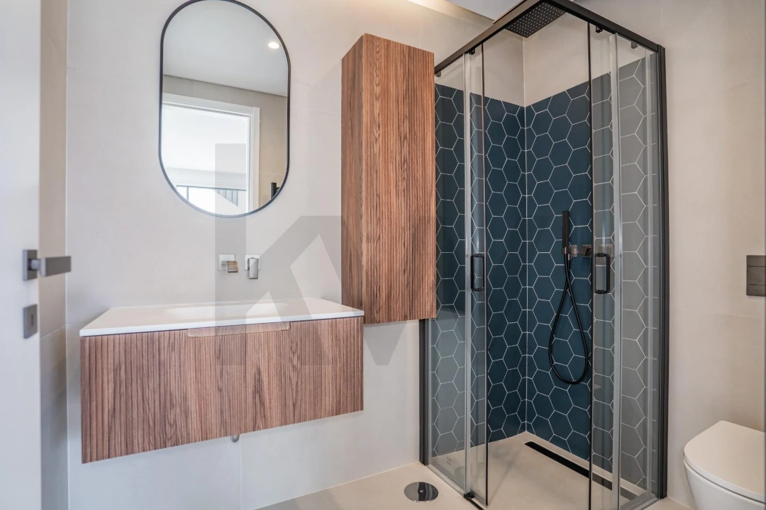 Apartamento T3 para Venda em São Martinho do Porto Foto 23