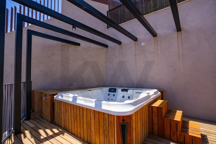 Apartamento T3 para Venda em São Martinho do Porto Foto 11