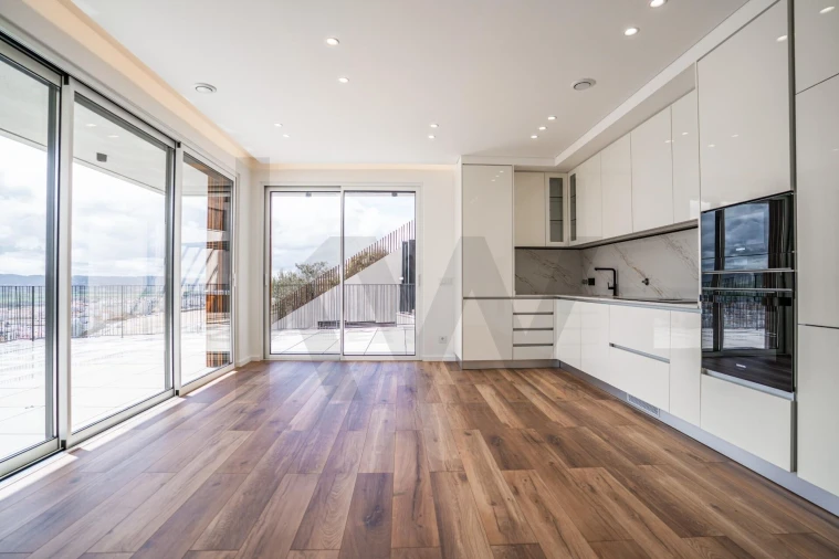 Apartamento T3 para Venda em São Martinho do Porto Foto 25