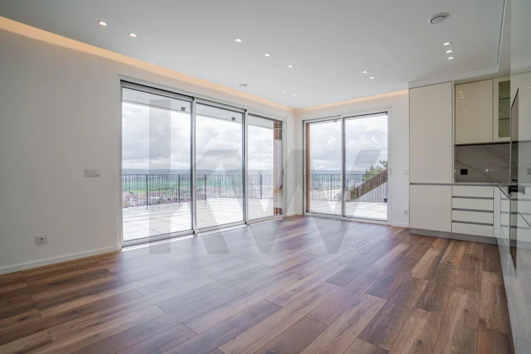 Apartamento T3 para Venda em São Martinho do Porto Foto 24