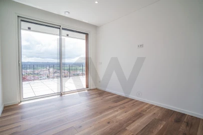 Apartamento T3 para Venda em São Martinho do Porto