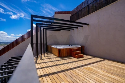 Apartamento T3 para Venda em São Martinho do Porto