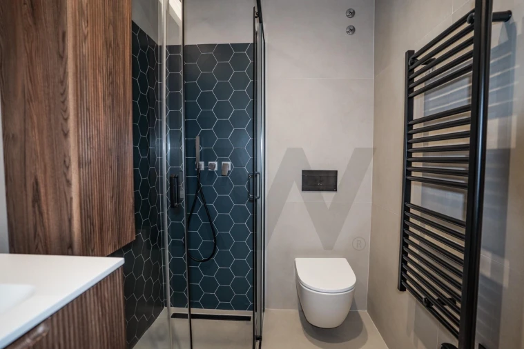 Apartamento T3 para Venda em São Martinho do Porto Foto 23