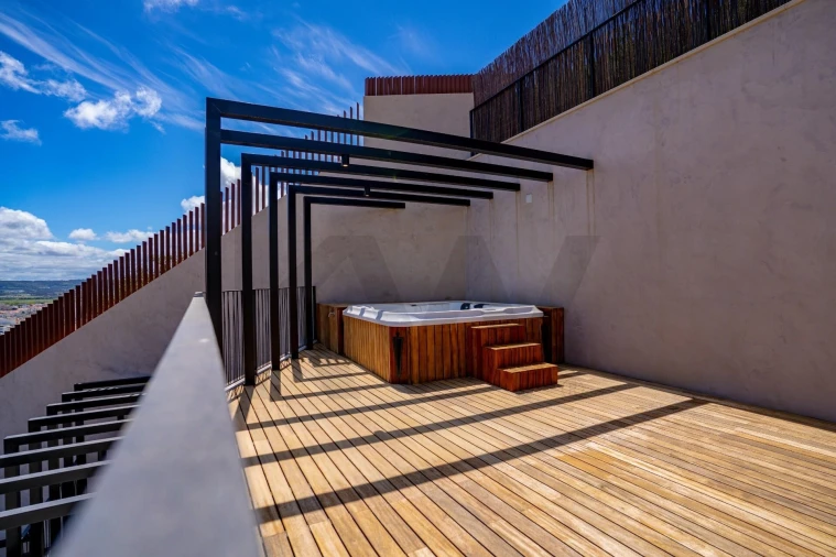 Apartamento T3 para Venda em São Martinho do Porto Foto 10