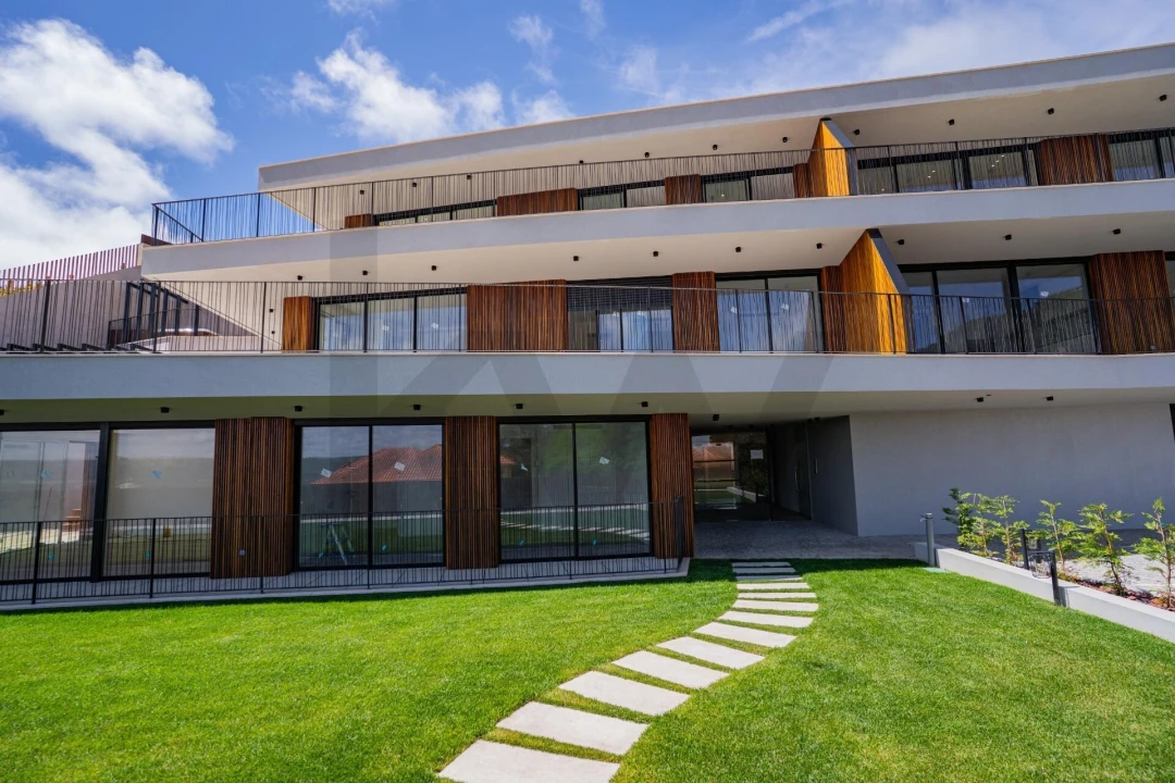 Apartamento T3 para Venda em São Martinho do Porto Foto 8