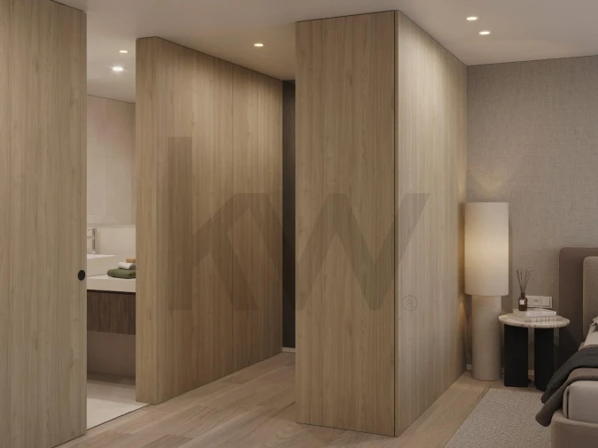 Apartamento T3 para Venda em Vila Verde e Barbudo Foto 11