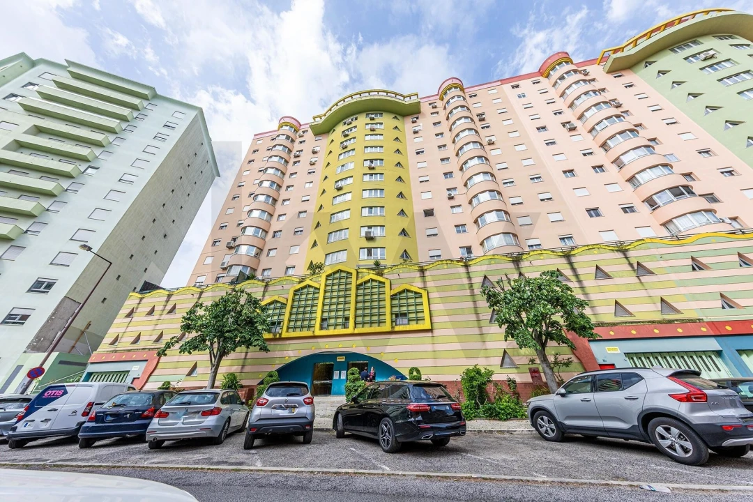 Apartamento T1 para Arrendamento em Areeiro Foto 1