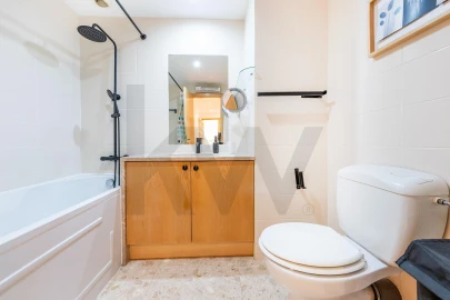 Apartamento T1 para Arrendamento em Areeiro