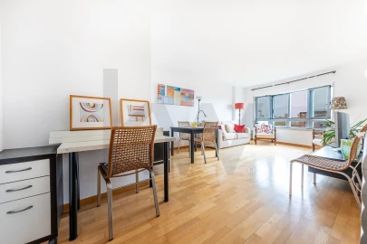 Apartamento T1 para Arrendamento em Areeiro